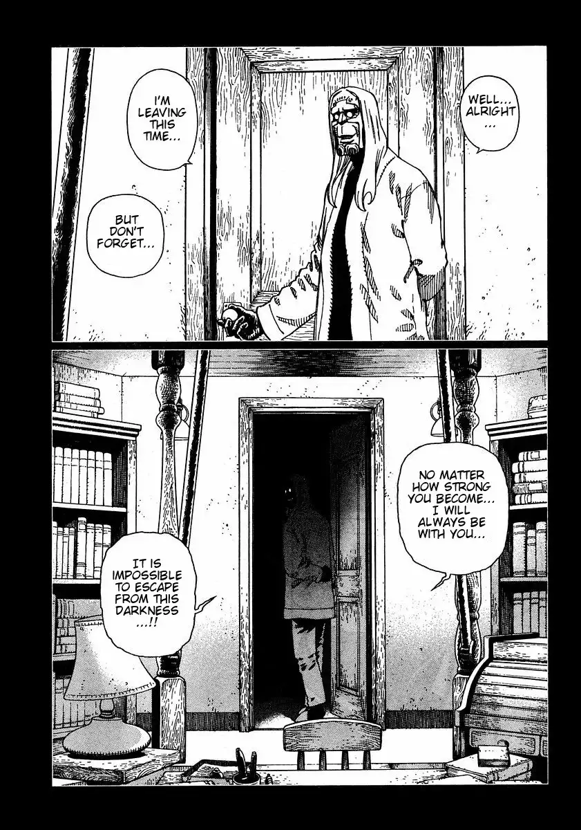 Battle Angel Alita Last Order Chapter 44 14